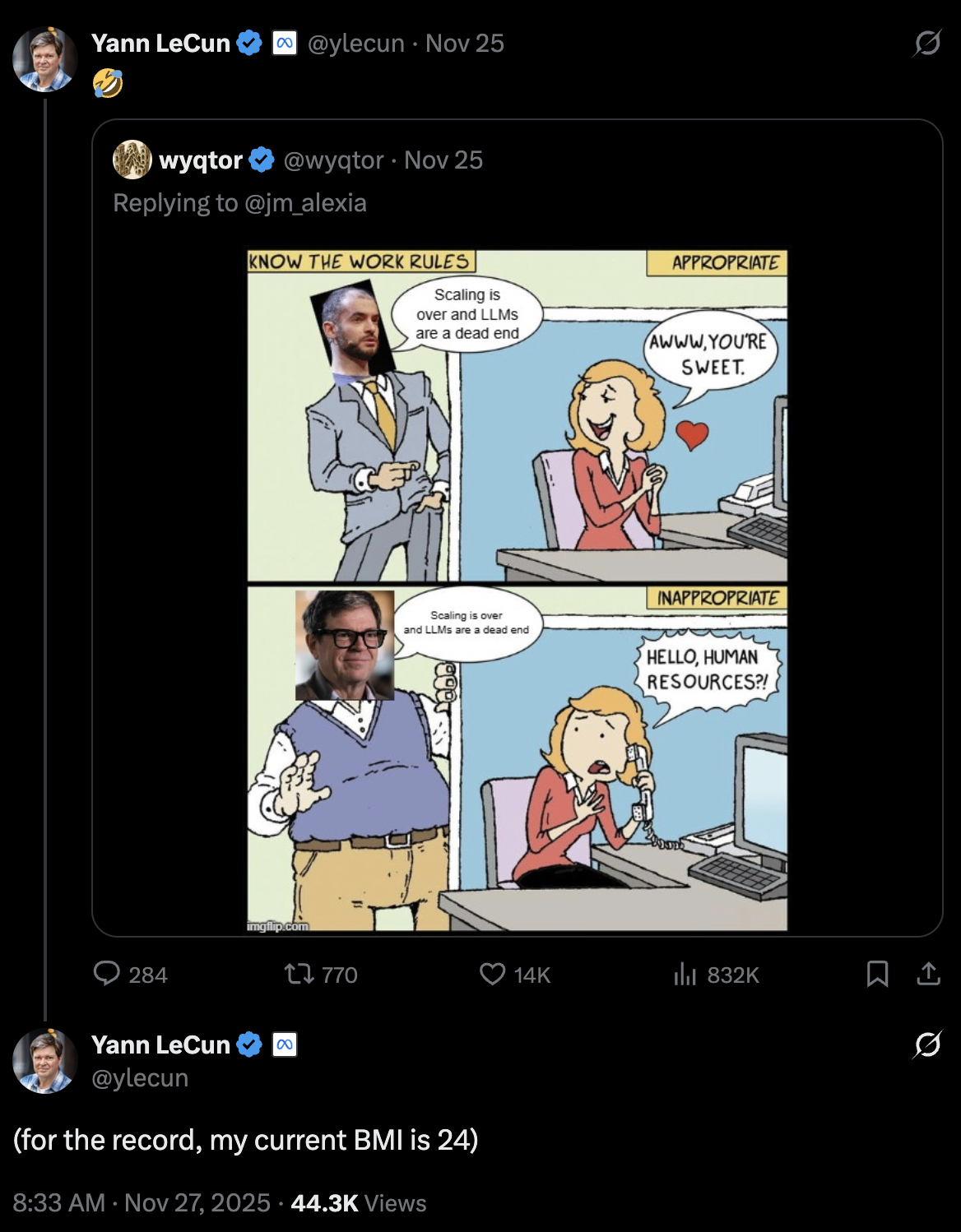 Parameter Update: 2025-46