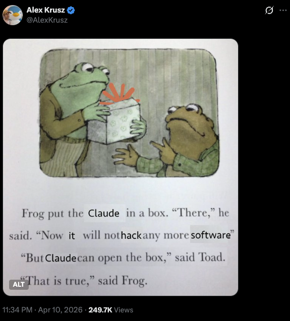 Parameter Update: 2026-13