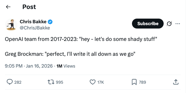 Parameter Update: 2026-03